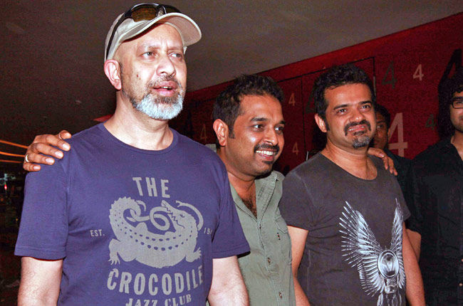 अर्जुन रामपाल ने फिल्‍म डी डे का ट्रेलर लांच किया