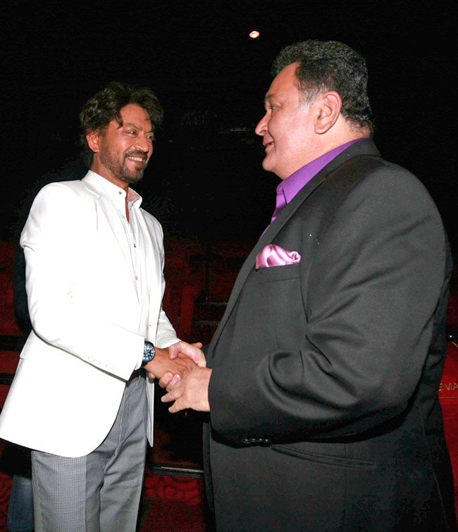 अर्जुन रामपाल ने फिल्‍म डी डे का ट्रेलर लांच किया