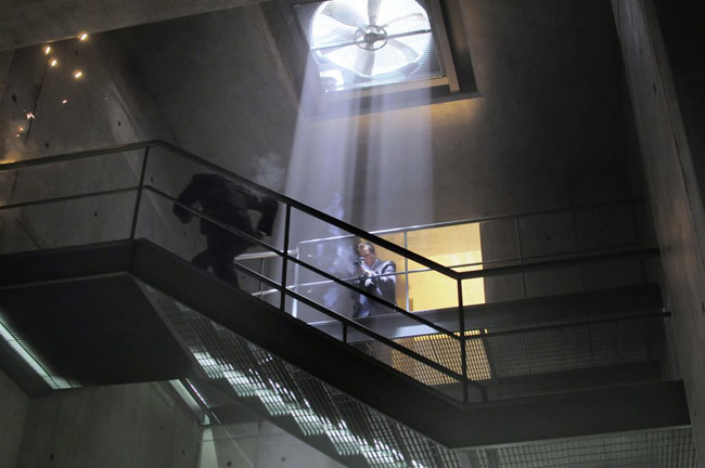 'व्हाइट हाउस डाउन' का नया ट्रेलर रिलीज