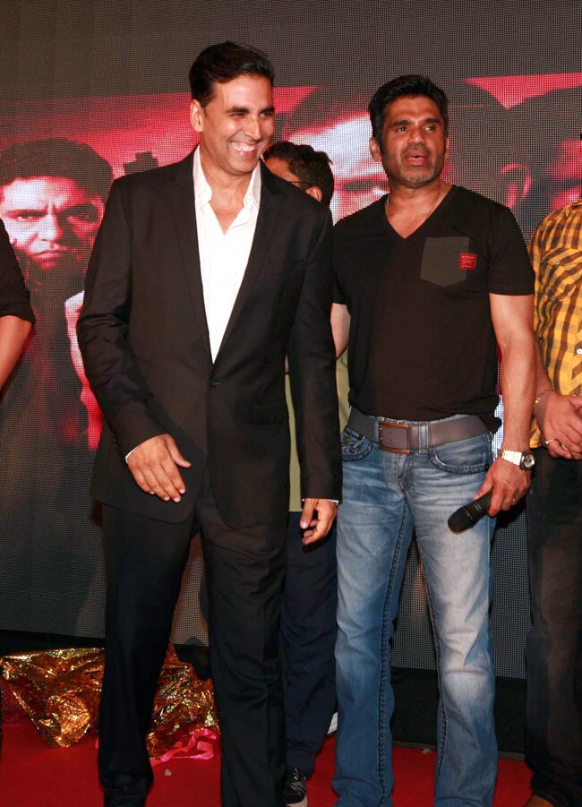 'एनिमी'  के म्यूजिक लांच पर उमड़े सितारे  | बॉलीवुड 2013