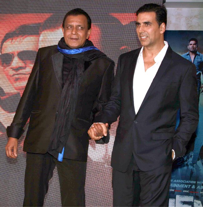 'एनिमी'  के म्यूजिक लांच पर उमड़े सितारे  | बॉलीवुड 2013