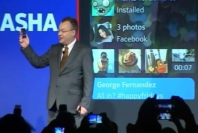 नोकिया ने फिर पेश किया बजट फोन, मार्केट में आया 'आशा 501'