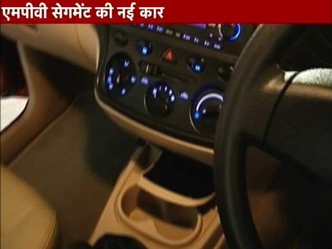 तस्‍वीरों में देखें शेवरले एन्‍जॉय कार