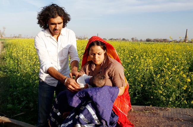 कश्‍मीर की हसीन वादियों में ‘हाईवे’ की शूटिंग