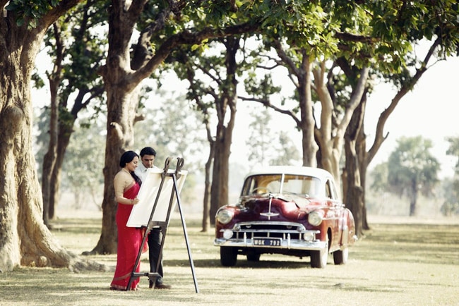 सोनाक्षी सिन्‍हा की साड़ी में खास तस्‍वीरें