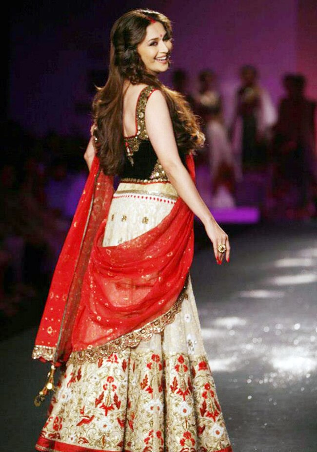 ...जब माधुरी ने लगाए रणबीर के साथ ठुमके