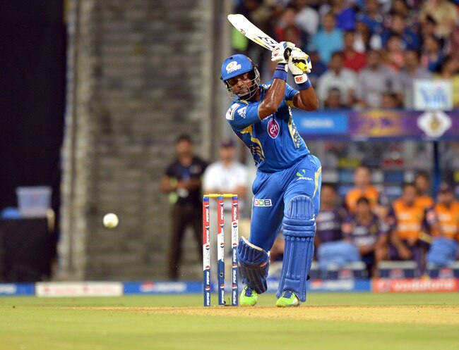 मुंबई ने कोलकाता को 65 रन से रौंदा