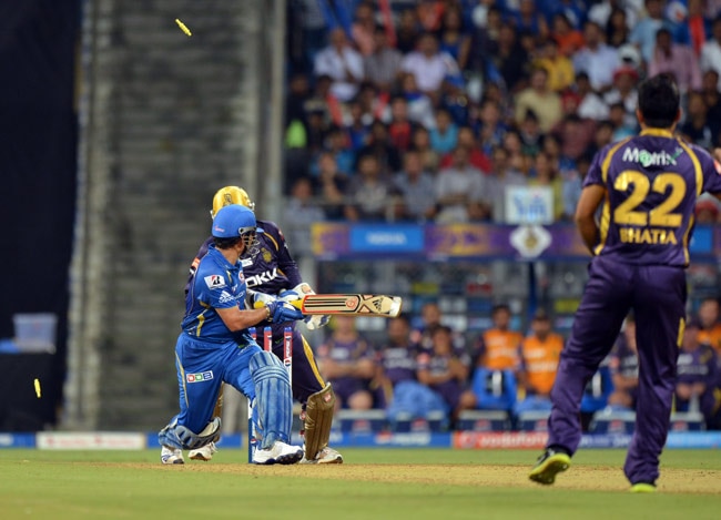 मुंबई ने कोलकाता को 65 रन से रौंदा