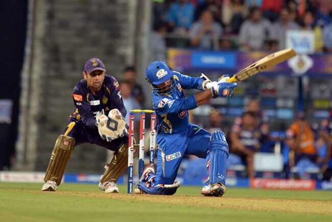 मुंबई ने कोलकाता को 65 रन से रौंदा