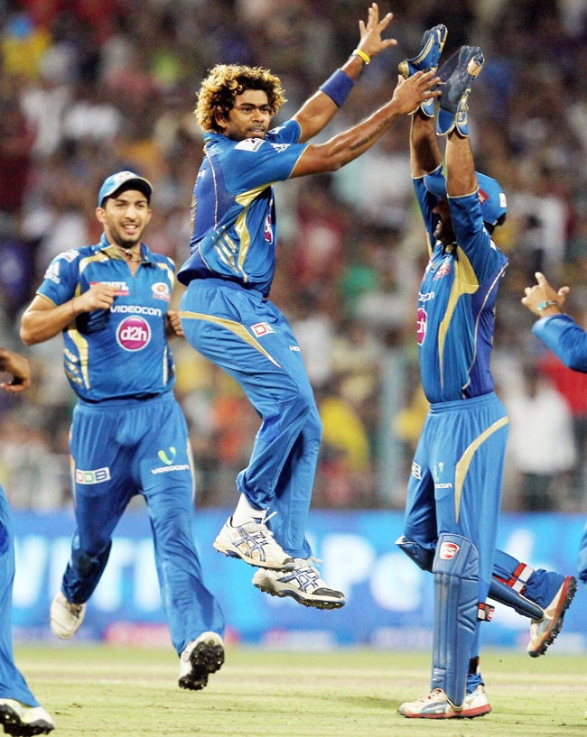 चेन्‍नई को हराकर मुंबई बना चैंपियन