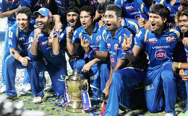 चेन्‍नई को हराकर मुंबई बना चैंपियन