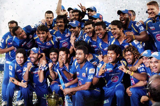 चेन्‍नई को हराकर मुंबई बना चैंपियन