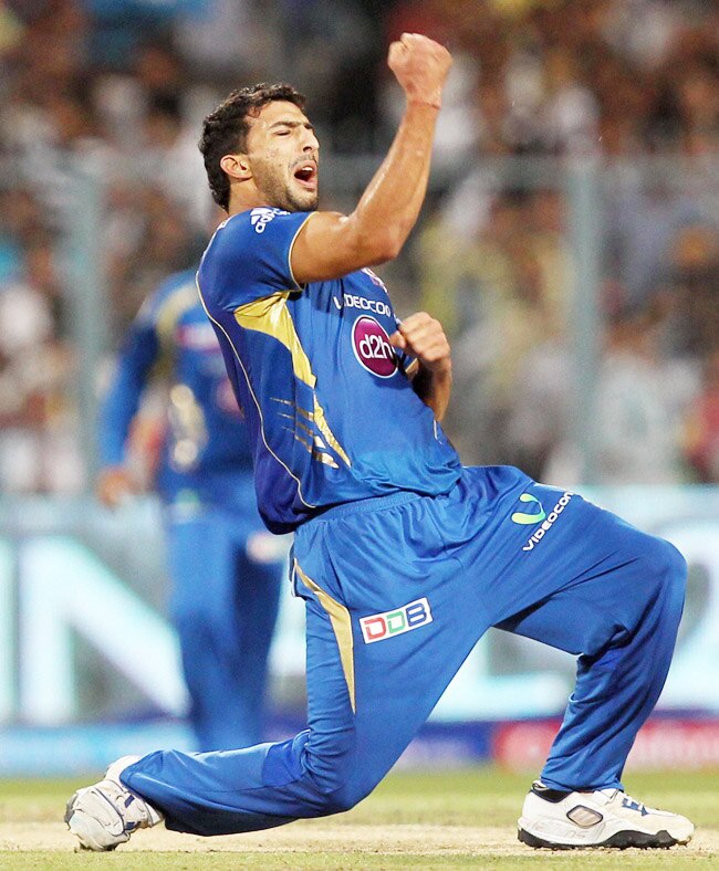 चेन्‍नई को हराकर मुंबई बना चैंपियन