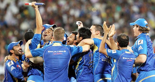 चेन्‍नई को हराकर मुंबई बना चैंपियन