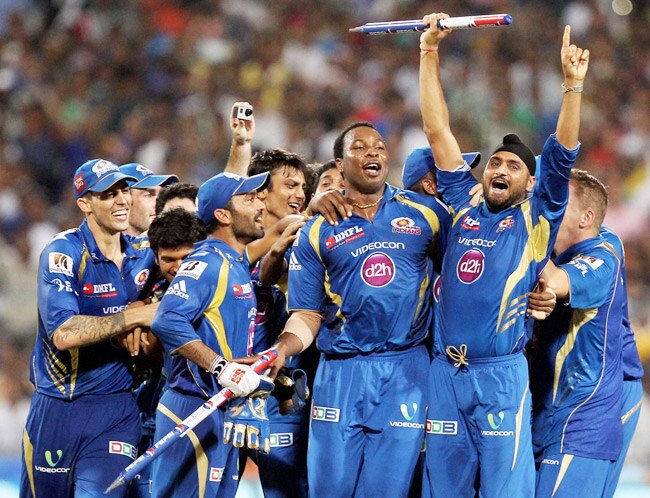 चेन्‍नई को हराकर मुंबई बना चैंपियन