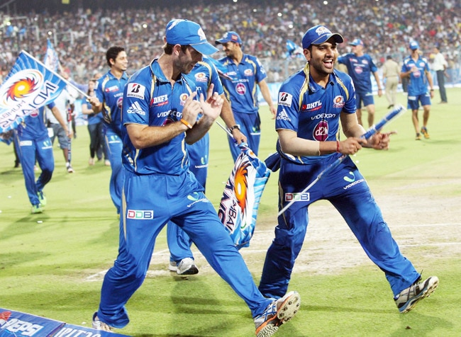चेन्‍नई को हराकर मुंबई बना चैंपियन