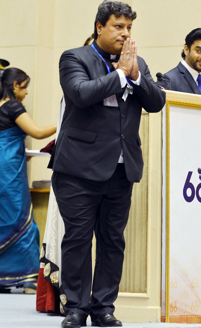 60वें नेशनल फिल्म अवार्ड्स में बॉलीवुड की धूम