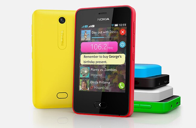 नोकिया ने फिर पेश किया बजट फोन, मार्केट में आया 'आशा 501'