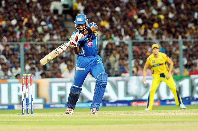 चेन्‍नई को हराकर मुंबई बना चैंपियन