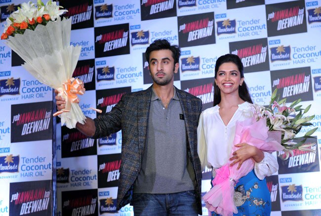 'ये जवानी...' के प्रमोशन में जुटे रणबीर-दीपिका