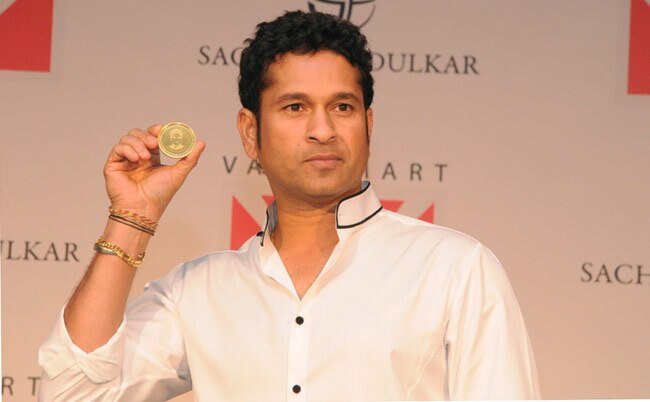 सोने के सिक्के पर सचिन तेंदुलकर | मास्टर पर विशेष