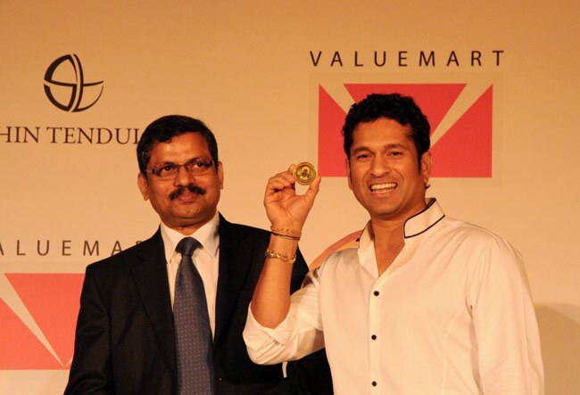 सोने के सिक्के पर सचिन तेंदुलकर | मास्टर पर विशेष