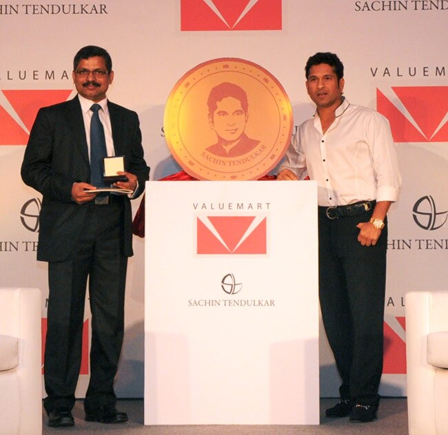 सोने के सिक्के पर सचिन तेंदुलकर | मास्टर पर विशेष