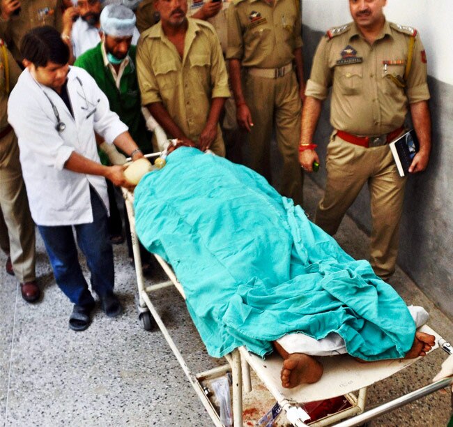 पाक कैदी सनाउल्लाह की मौत, जेल में हुआ था हमला