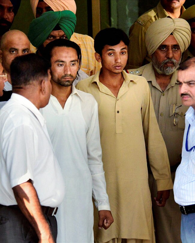 पाक कैदी सनाउल्लाह की मौत, जेल में हुआ था हमला