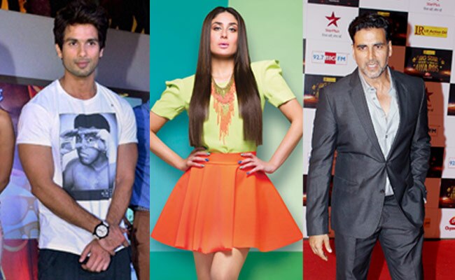 बॉलीवुड व हॉलीवुड के चर्चित चेहरे | पढ़ें इंडिया टुडे