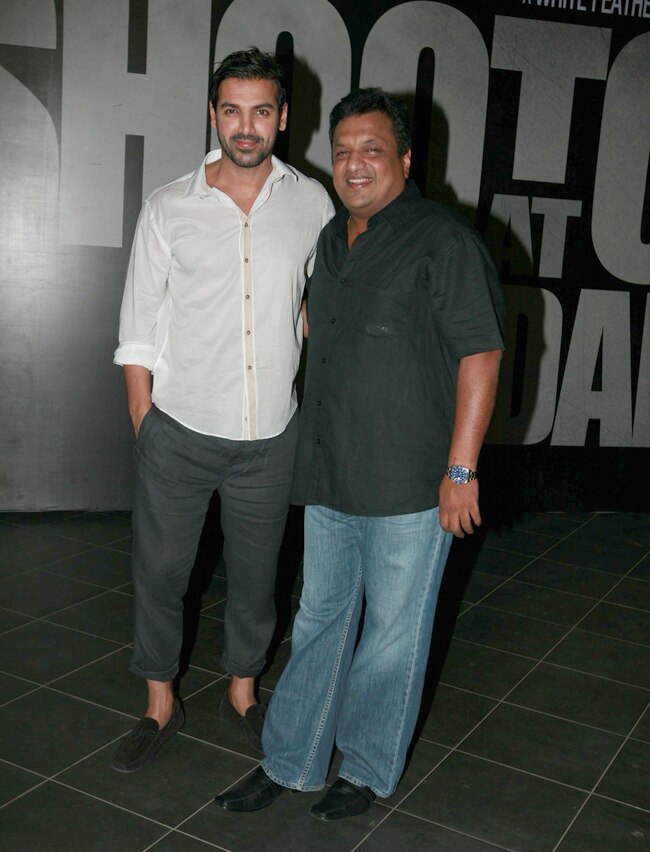 'शूटआउट...' की सक्‍सेस पार्टी में पहुंचे सितारे | First Look