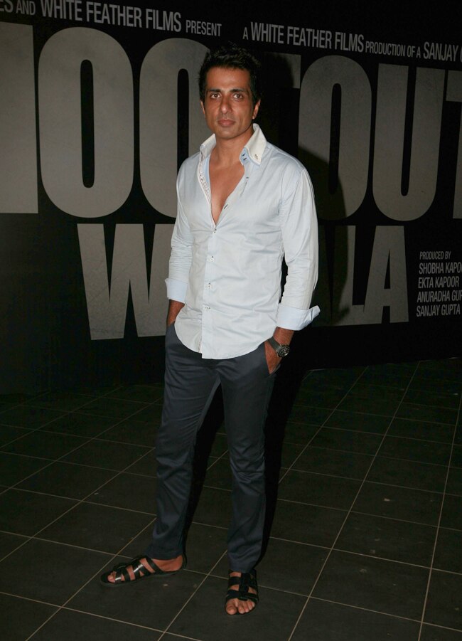 'शूटआउट...' की सक्‍सेस पार्टी में पहुंचे सितारे | First Look