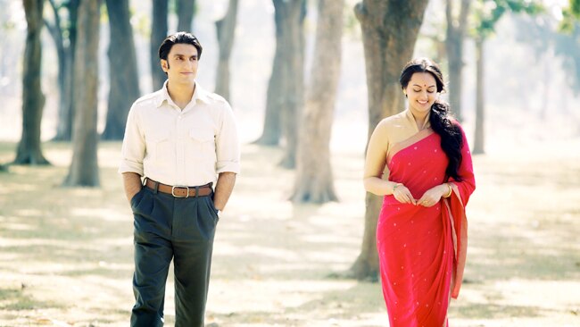 ‘लुटेरा’ में रणवीर-सोनाक्षी की कैमिस्‍ट्री लूटेगी वाहवाही!