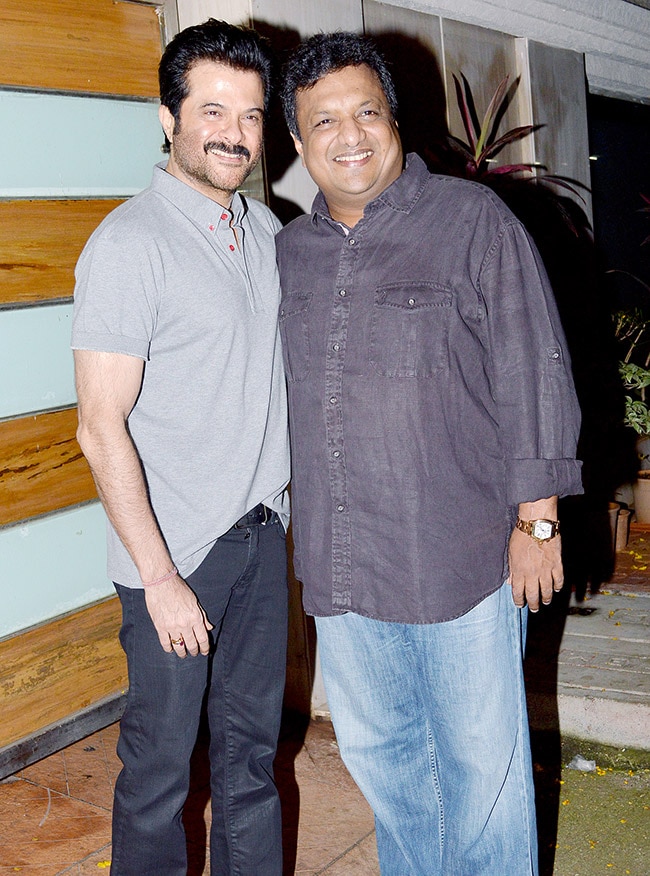 'शूटआउट एट वडाला' की सक्‍सेस पार्टी में सितारे | First Look