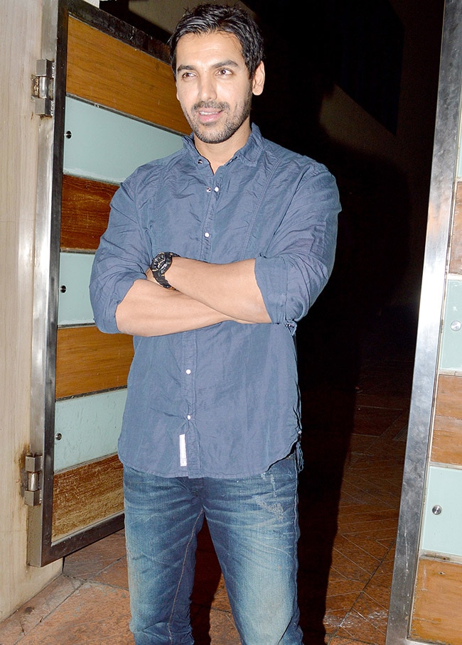 'शूटआउट एट वडाला' की सक्‍सेस पार्टी में सितारे | First Look