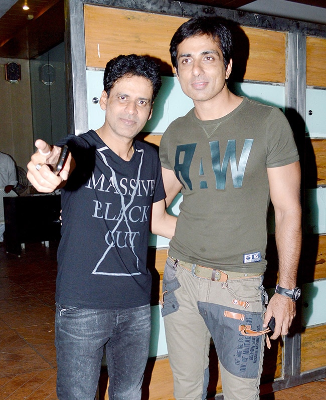 'शूटआउट एट वडाला' की सक्‍सेस पार्टी में सितारे | First Look