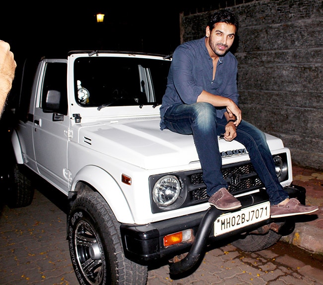 'शूटआउट एट वडाला' की सक्‍सेस पार्टी में सितारे | First Look