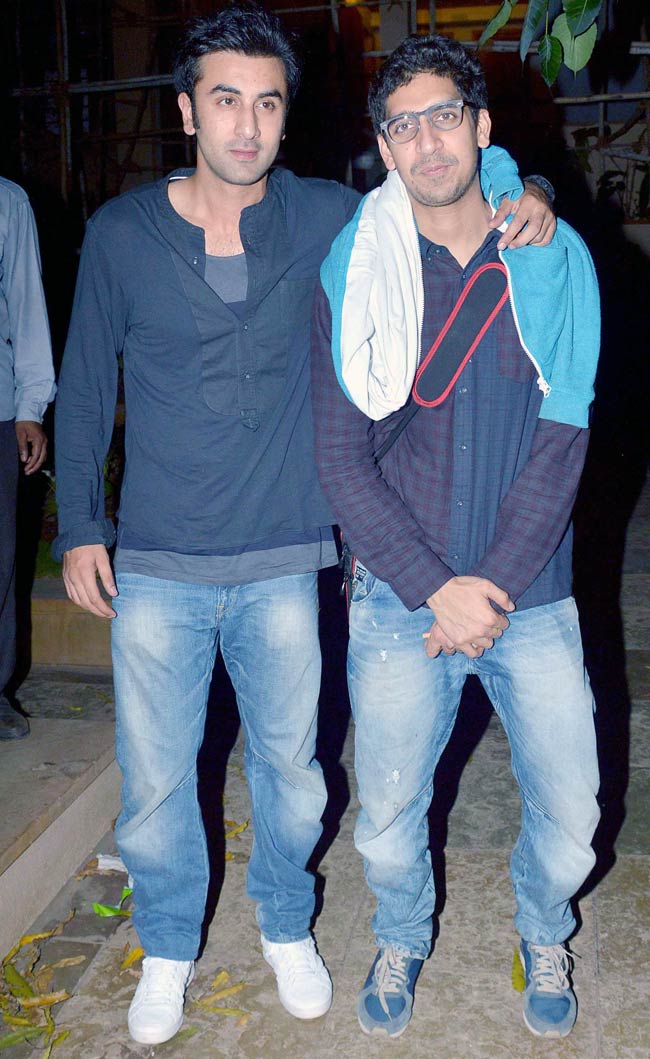 विद्या बालन ने दी देवर आदित्‍य को पार्टी