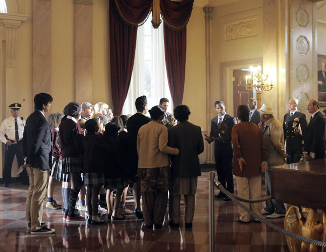 'व्हाइट हाउस डाउन' का नया ट्रेलर रिलीज