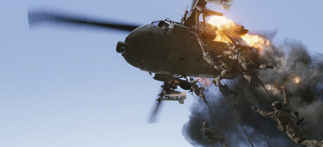 'व्हाइट हाउस डाउन' का नया ट्रेलर रिलीज