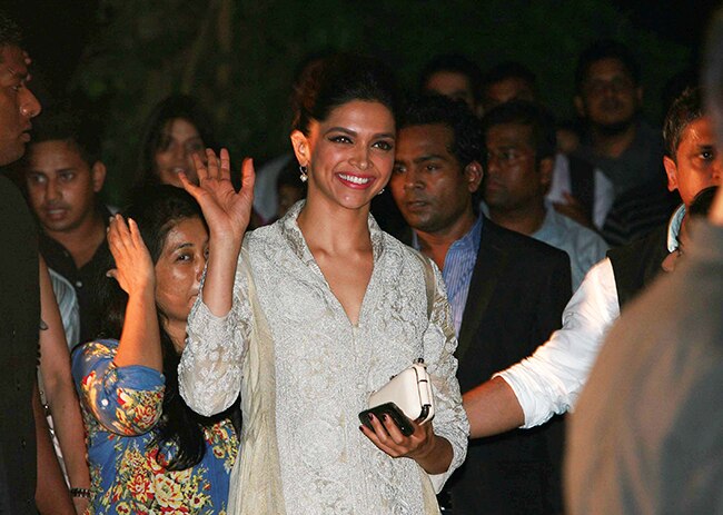 'ये जवानी है दीवानी' का प्रीमियर | अनदेखी दीपिका