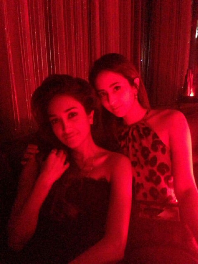 जिया खान की अनदेखी तस्वीरें | जिया खान का सफरनामा