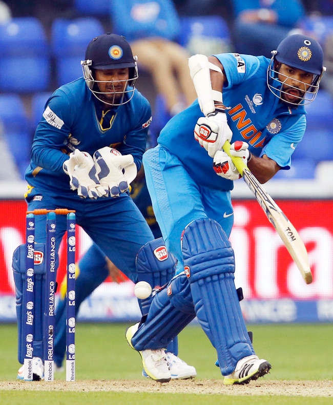 चैम्पियंस ट्रॉफी के फाइनल में पहुंचा भारत