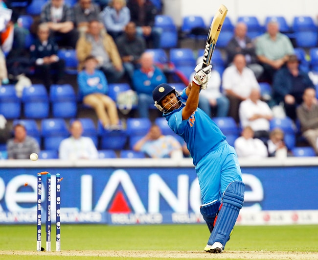 चैम्पियंस ट्रॉफी के फाइनल में पहुंचा भारत