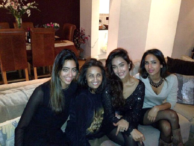 जिया खान की अनदेखी तस्वीरें | जिया खान का सफरनामा