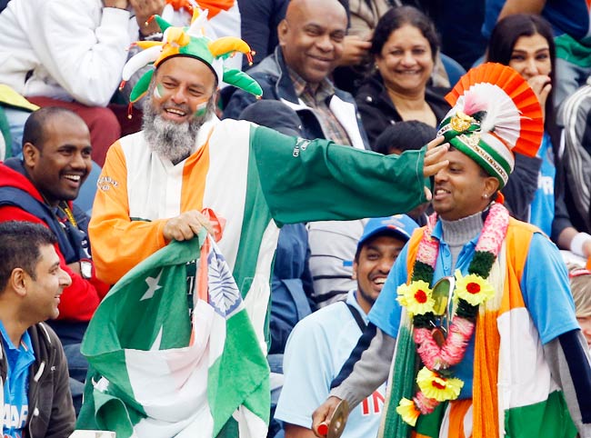 चैम्पियंस ट्रॉफी के फाइनल में पहुंचा भारत