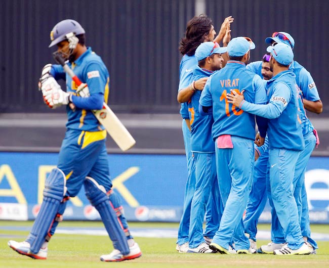 चैम्पियंस ट्रॉफी के फाइनल में पहुंचा भारत