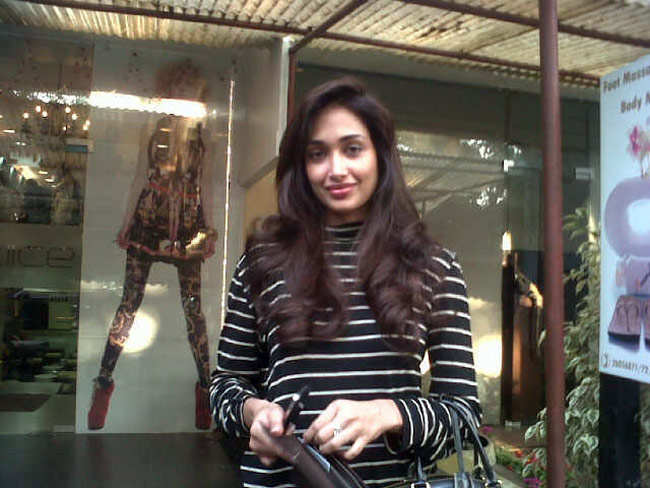 जिया खान की अनदेखी तस्वीरें | जिया खान का सफरनामा