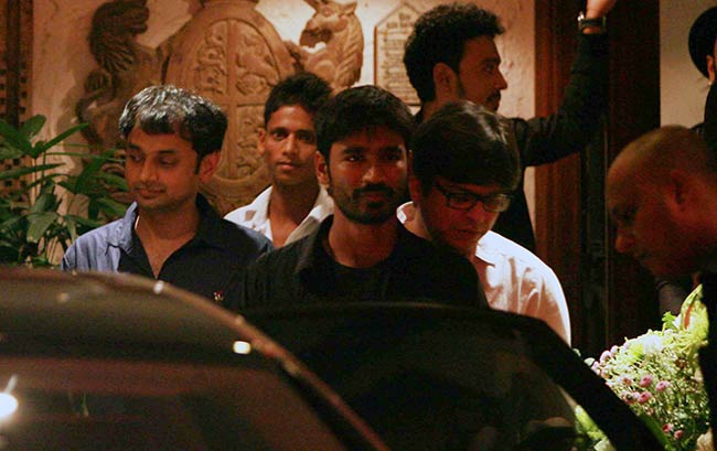 अर्जुन कपूर की बर्थडे पार्टी में पहुंचा बॉलीवुड