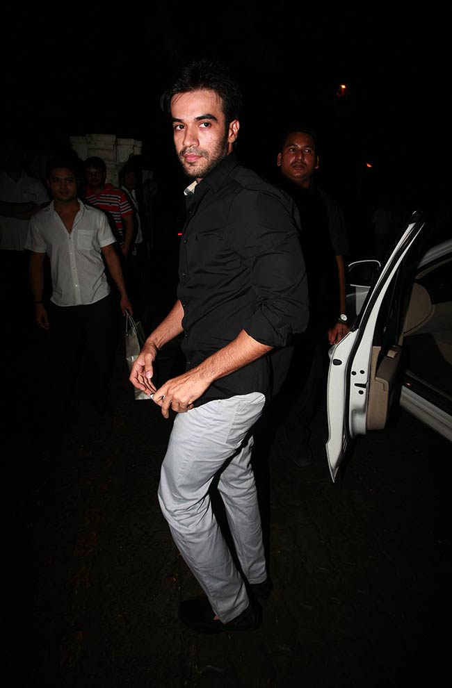 अर्जुन कपूर की बर्थडे पार्टी में पहुंचा बॉलीवुड